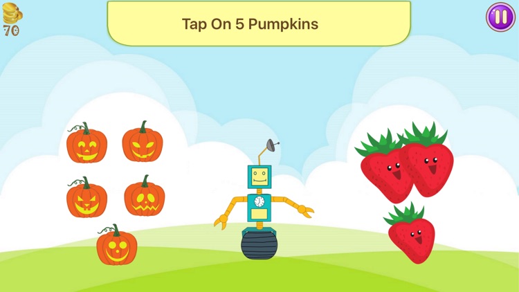 Preschool learning games for kids: All in one: Math, reading, alphabets, sight words screenshot-3