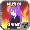 'Musica Anime y radios de animes online gratis
