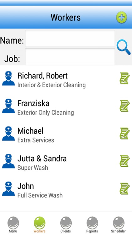Car Wash Software