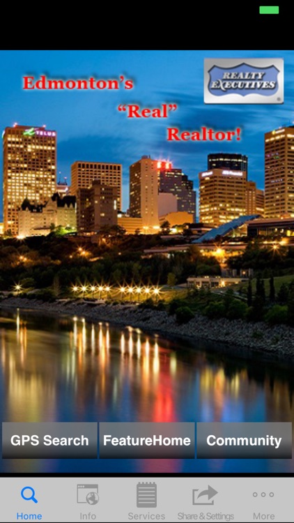 Easy Edmonton Search
