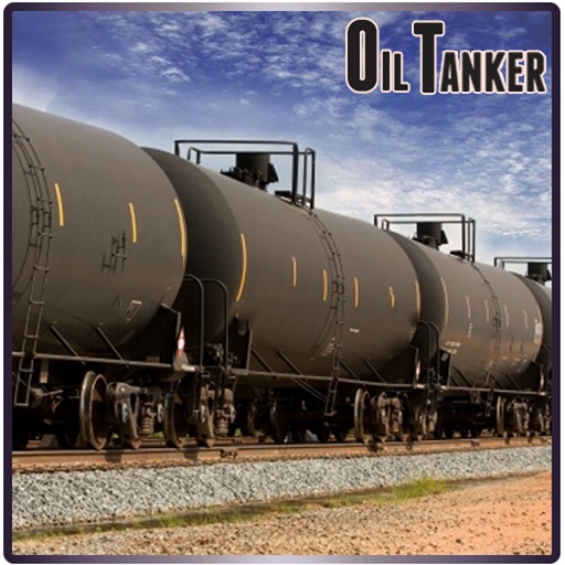 Subway Train Oil Tanker Cargo icon