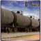 Subway Train Oil Tanker Cargo