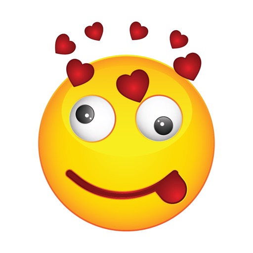 Cute Emotions - Cute Emoji for iMessage by CHO CON
