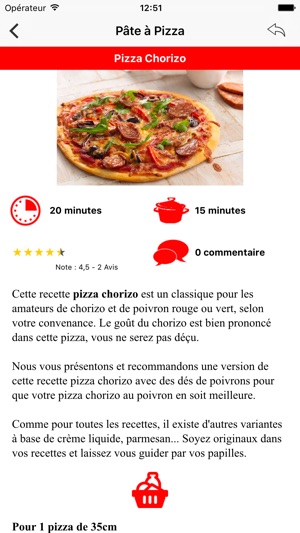 Réussir sa recette de pâte à pizza(圖3)-速報App