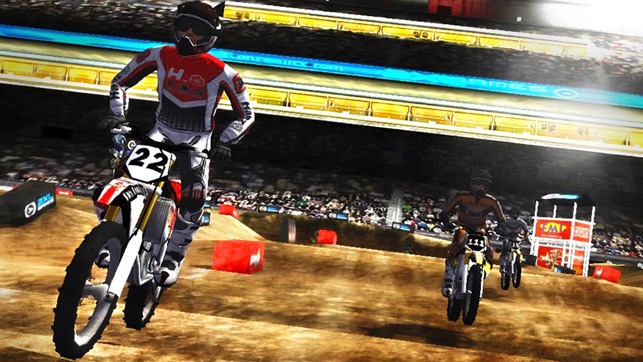 2XL Supercross HD(圖5)-速報App