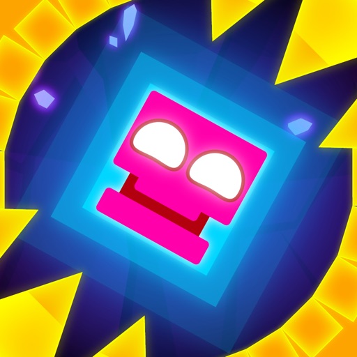 Flip Cubic Blitz Endless icon