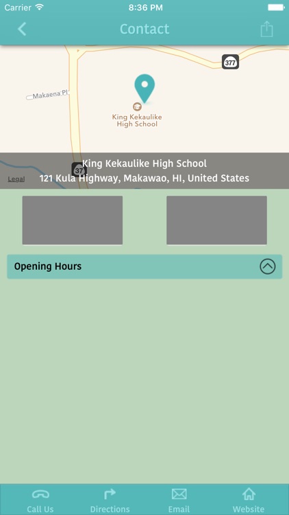 King Kekaulike High School