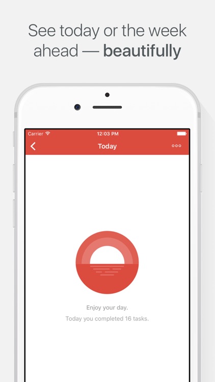 Todoist: Todo List for Organizing Work and Errands screenshot-0