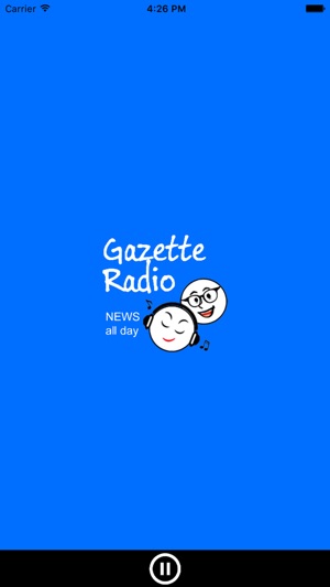 Gazette Radio(圖1)-速報App