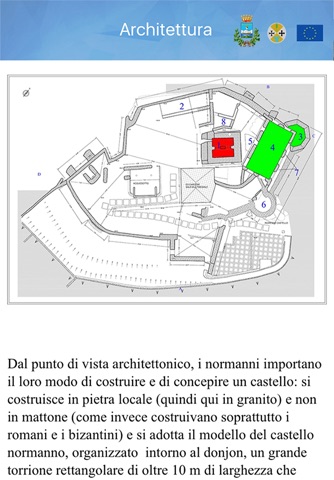 Castello Squillace screenshot 2