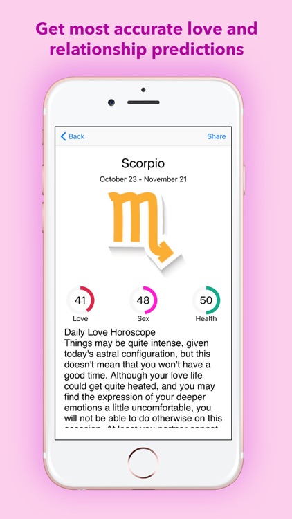 Love Horoscope 2019