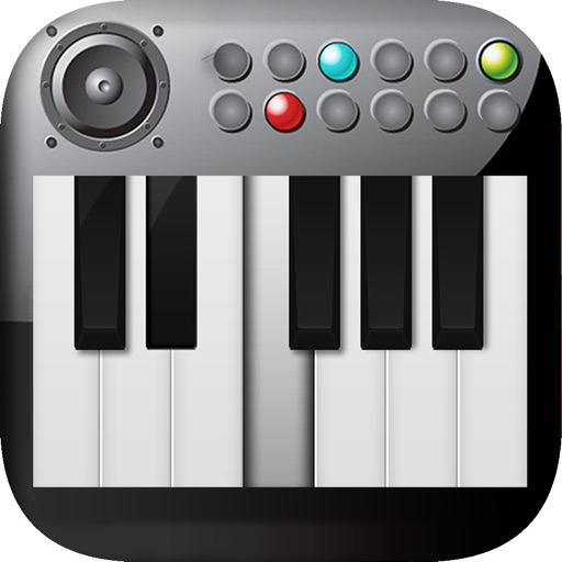 Electronic Song Maker - Magic EDM Maker (Premium) Icon