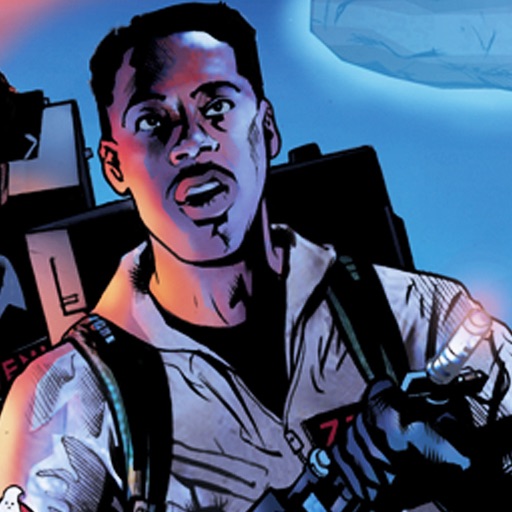 Ghostbusters: The Other Side Issue 4 (of 4) icon