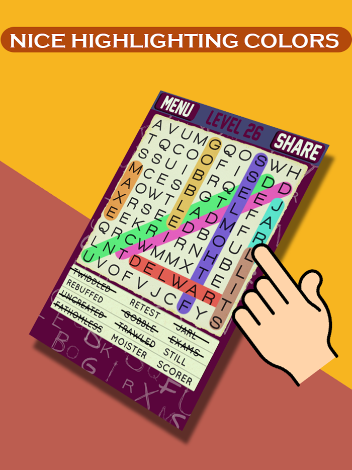 Word Search Puzzle v7.0