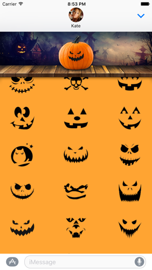 DIY Pumpkin - Carving Halloween(圖3)-速報App