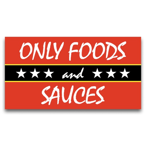 Only Food and Sauces Coventry