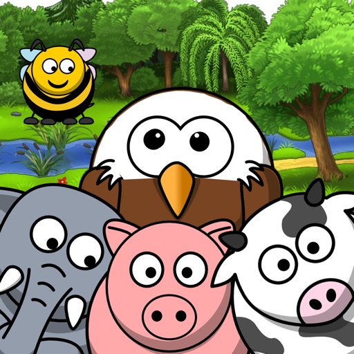 Funny-Animals iOS App