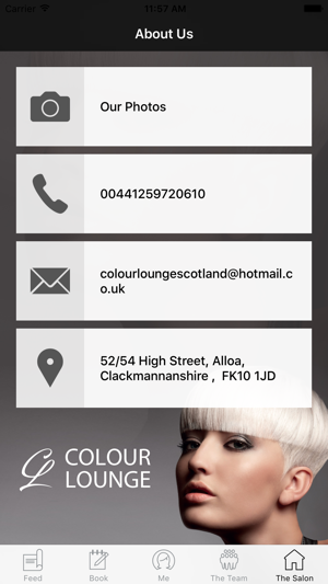 Colour Lounge Clackmannanshire(圖2)-速報App