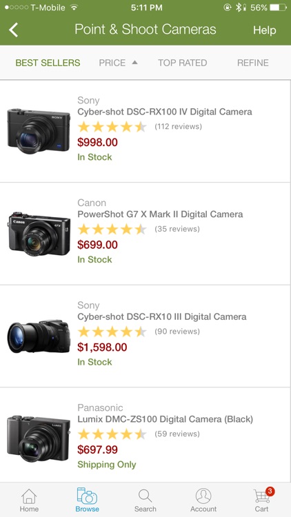 B&H Photo, Video & Pro Audio