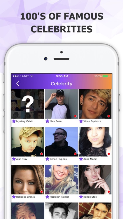 PARLOR – #1 Social Talking Network screenshot-3