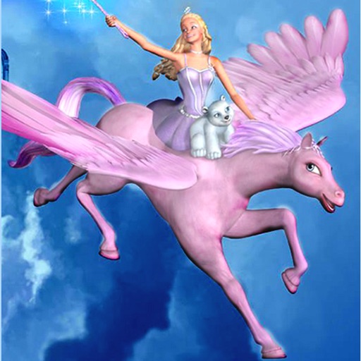 Barbie Princess puzzle icon