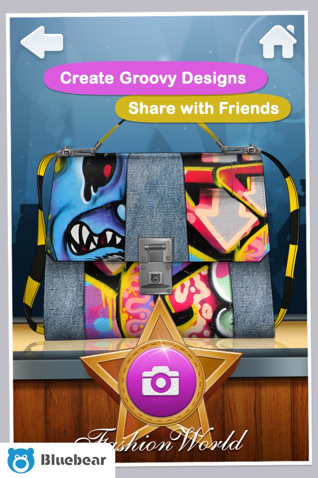 Celebrity Handbag Designer screenshot 4