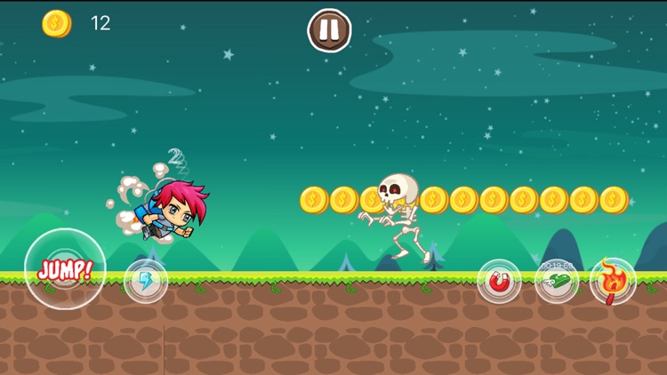 Super Hero For Scribble Hero