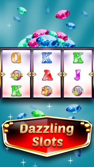 Triple Diamond Slot Machine Free Casino Slots Game(圖2)-速報App