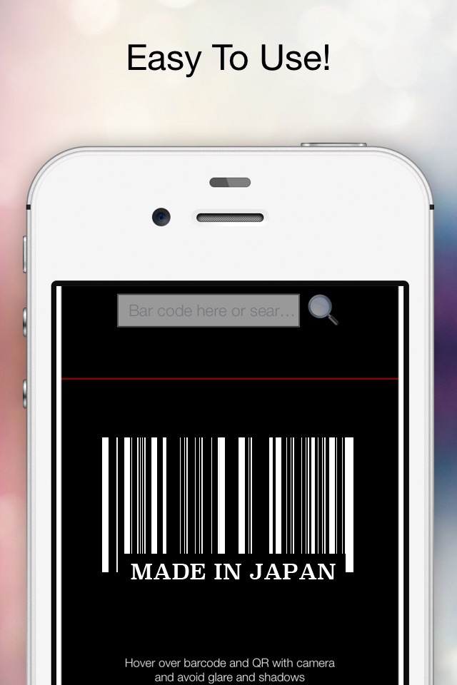 Barcode scanner. QR scanner. screenshot 2