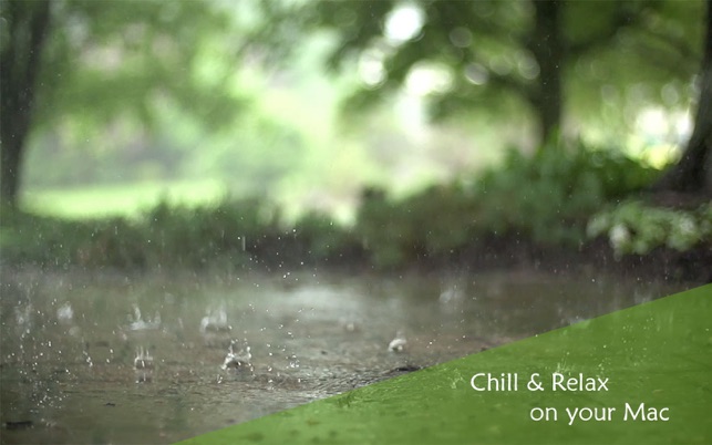 Chill & Relax — Ocean, Rain, HD Video & Sound(圖3)-速報App