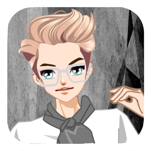 Makeup Cute boy －Boys and Girls dress up Icon