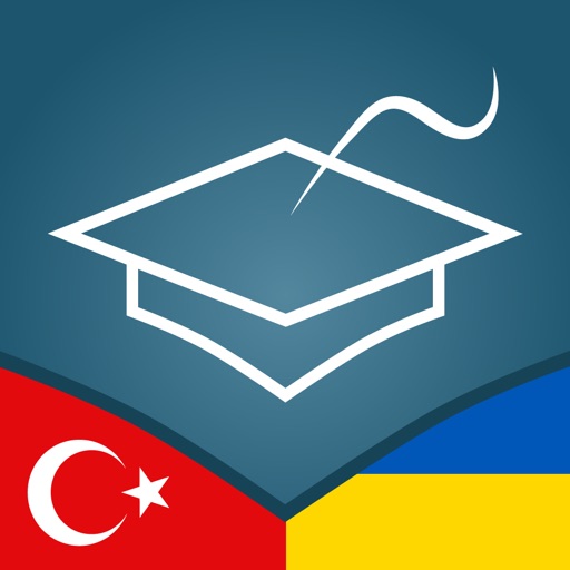 Turkish | Ukrainian - AccelaStudy® icon