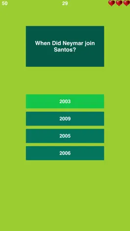 Game screenshot Trivia for Neymar - The Ultimate Free Quiz hack