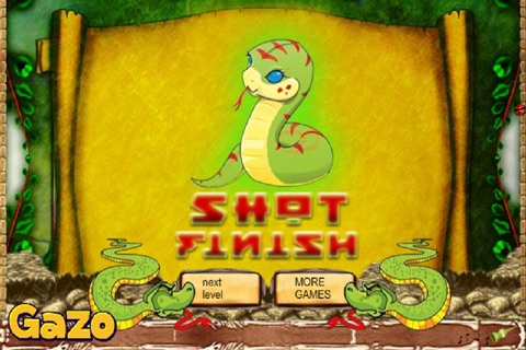 Snake Marble screenshot 2