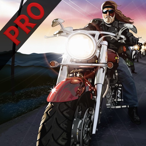 Highway Moto Bike Traffic Racer: Extreme Rider 2 Pro Icon