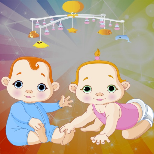 Baby Stickers HD