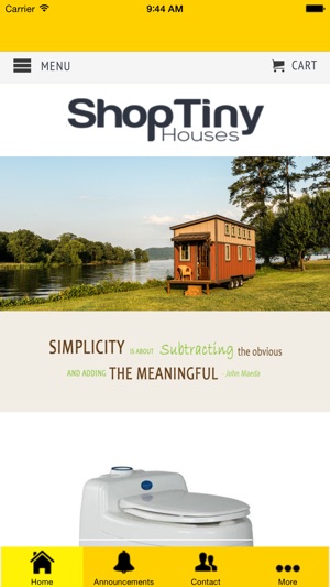 ShopTinyHouses(圖2)-速報App