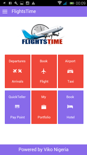 Flightstime(圖2)-速報App