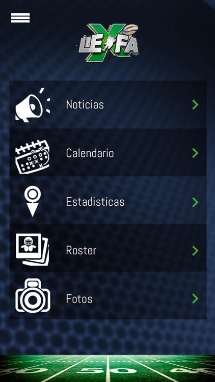 Lexfa Football México screenshot-3