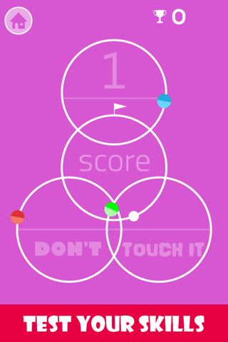 Don't Touch It : New Amazing Game screenshot 4