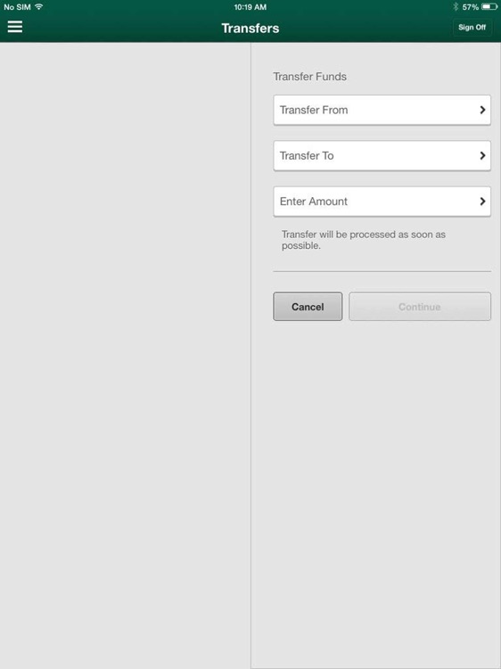 Chem Bank Mobile for iPad screenshot-3