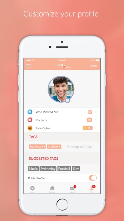 Dating chat apps