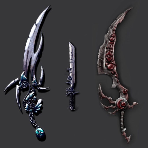 Swords Info! Icon