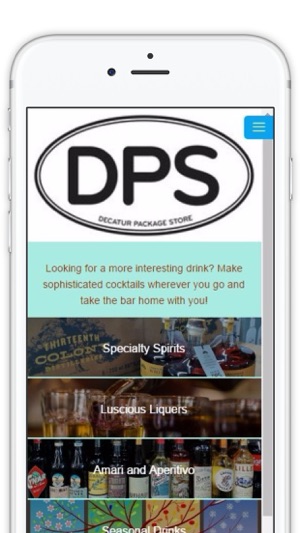 Decatur Package App!