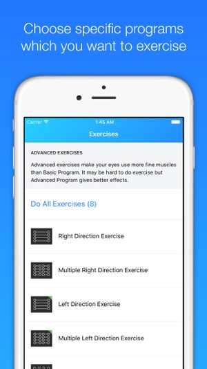 Eye Exerciser - Eye Training(圖3)-速報App