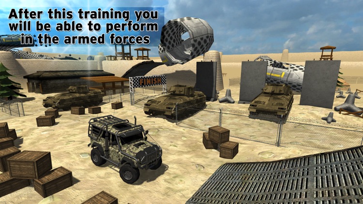 US Army Stunts Training School screenshot-3