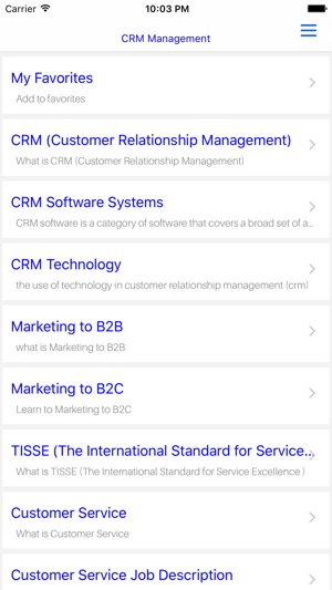 MBA CRM Management(圖5)-速報App