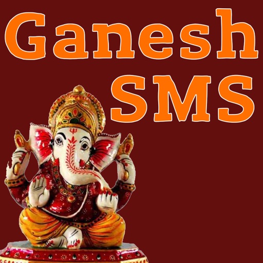 Ganesha SMS 2016 - 1000+ Messages icon