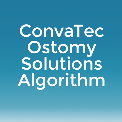 ConvaTec Ostomy Solutions Algorithm iOS App