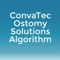 ConvaTec’s Ostomy Solutions™ Algorithm is an evidence based, 6-step algorithm tool that assists clinicians with safe product choice for various stoma and peri-stoma conditions